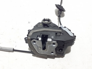 RENAULT Megane E-Tech CMF-EV (2022–2026) Türschloss hinten 825033383R - 4