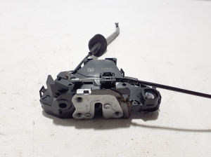 RENAULT Megane E-Tech CMF-EV (2022–2026) Front door lock 805030608R - 2