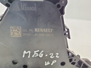 RENAULT Megane E-Tech CMF-EV (2022–2026) Front door lock 805030608R - 3
