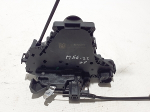RENAULT Megane E-Tech CMF-EV (2022–2026) Front door lock 805030608R - 4