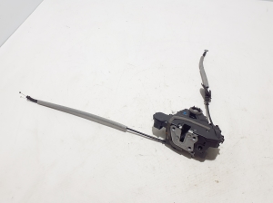 RENAULT Megane E-Tech CMF-EV (2022–2026) Front door lock 805030608R - 5