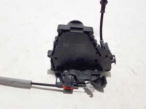 RENAULT Megane E-Tech CMF-EV (2022–2026) Rear side door lock 825024990R - 2