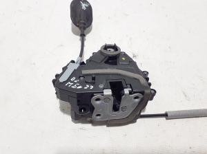 RENAULT Megane E-Tech CMF-EV (2022–2026) Rear side door lock 825024990R - 3