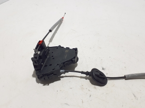 RENAULT Megane E-Tech CMF-EV (2022–2026) Rear side door lock 825024990R - 5