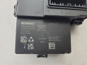 RENAULT Megane E-Tech CMF-EV (2022–2026) Juhtplokk 285E22443R - 2