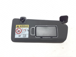 RENAULT Megane E-Tech CMF-EV (2022–2026) Sun visor 964003919R - 3