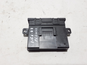 RENAULT Megane E-Tech CMF-EV (2022–2026) Conditioner control module 285258686R - 2