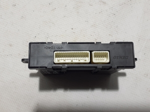 RENAULT Megane E-Tech CMF-EV (2022–2026) Conditioner control module 285258686R - 3