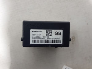 RENAULT Megane E-Tech CMF-EV (2022–2026) Juhtplokk 285T34688R - 2