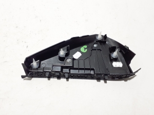 RENAULT Megane E-Tech CMF-EV (2022–2026) Dashboard trim 689212613R - 3