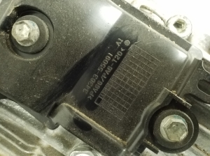 TOYOTA Land Cruiser 150 (2009–2026) Getriebe - 2