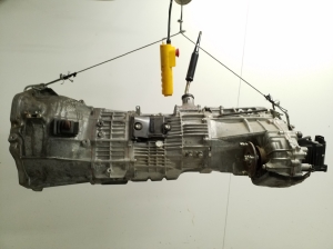 TOYOTA Land Cruiser 150 (2009–2026) Getriebe - 7