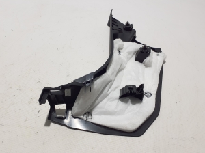 RENAULT Megane E-Tech CMF-EV (2022–2026) Inner sill trim 769112375R - 3
