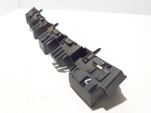 RENAULT Megane E-Tech CMF-EV (2022–2026) Rear bumper bracket 850329097R - 4