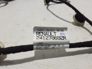 RENAULT Megane E-Tech CMF-EV (2022–2026) Wiring harness 241278692R - 3