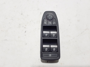 RENAULT Megane E-Tech CMF-EV (2022–2026) Front door glass switch 254100000R - 3