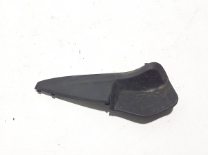   Grille d’auvent (garniture du mécanisme d’essuie-glace)  - 668625005R 