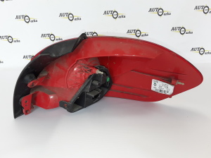 RENAULT Clio III (2005–2012) Eckleuchte hinten 8200586843 - 3