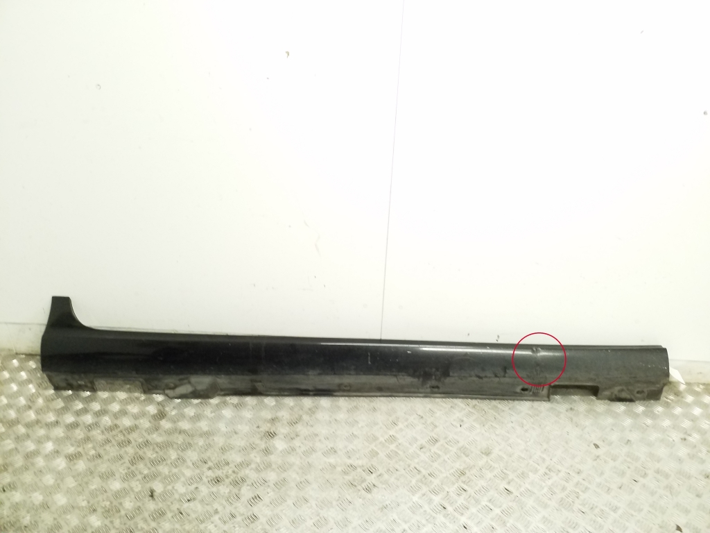 MERCEDES-BENZ CLS-Class C218 (2010-2017) Right Side Plastic Sideskirt Cover A2186900440, A2186980254 22975109