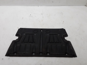 RENAULT Megane E-Tech CMF-EV (2022–2026) Rear underbody shield 555822010R - 3