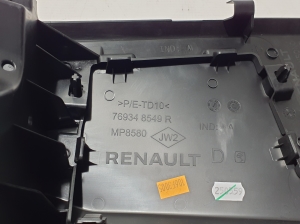 RENAULT Megane E-Tech CMF-EV (2022–2026) Cita salona detaļa 769360981R - 3