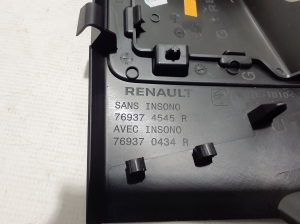 RENAULT Megane E-Tech CMF-EV (2022–2026) Sonstiges Innenraumteil 769374545R - 3