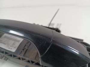 Mercedes Benz CLS-Class 218 (2011–2018) Front door external opening handle and its details - 3