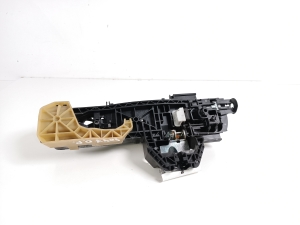 Mercedes Benz CLS-Class 218 (2011–2018) Front door external opening handle and its details - 4