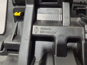 RENAULT Megane E-Tech CMF-EV (2022–2026) Dashboard trim 689214650R - 2