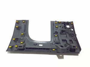 RENAULT Megane E-Tech CMF-EV (2022–2026) Dashboard trim 689214650R - 4