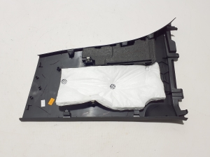 RENAULT Megane E-Tech CMF-EV (2022–2026) B-pillar interior trim 769156941R - 4