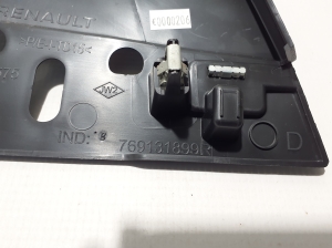 RENAULT Megane E-Tech CMF-EV (2022–2026) Garniture intérieure du montant B 769131899R - 4