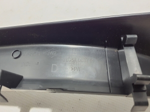 RENAULT Megane E-Tech CMF-EV (2022–2026) Inner sill trim 769510637R - 4