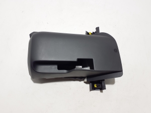 RENAULT Megane E-Tech CMF-EV (2022–2026) Lenksäulenverkleidung innen 484729421R - 4