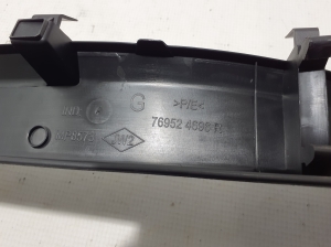 RENAULT Megane E-Tech CMF-EV (2022–2026) Inner sill trim 769524696R - 3