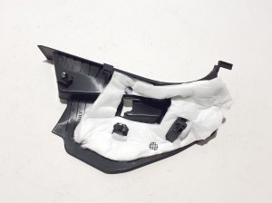 RENAULT Megane E-Tech CMF-EV (2022–2026) Inner sill trim 769129351R - 2