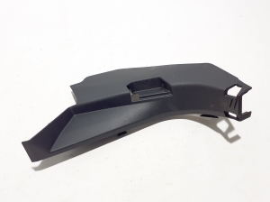 RENAULT Megane E-Tech CMF-EV (2022–2026) Inner sill trim 769129351R - 3