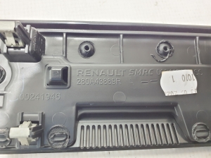 RENAULT Megane E-Tech CMF-EV (2022–2026) Dashboard trim 280A43889R - 2