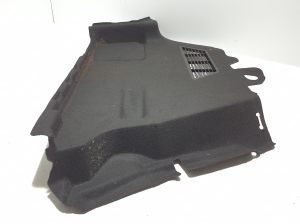 RENAULT Megane E-Tech CMF-EV (2022–2026) Kofferraum Seitenverkleidung 849513951R - 5