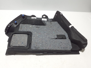 RENAULT Megane E-Tech CMF-EV (2022–2026) Trunk side trim panel 849960987R - 4