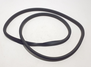 RENAULT Megane E-Tech CMF-EV (2022–2026) Front door rubber seal 808326510R - 4