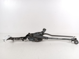 Mercedes Benz CLS-Class 218 (2011–2018) Windshield wiper mechanism A2128201240 - 3