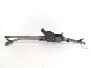   Windshield wiper mechanism 