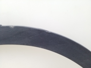 Mercedes Benz GLA-Class 156 (2013–2019) Rear fender trim cover A1568851200 - 4
