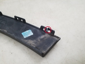Mercedes Benz GLA-Class 156 (2013–2019) Rear fender trim cover A1568851200 - 6