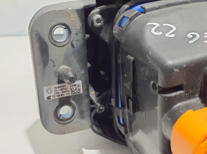 RENAULT Megane E-Tech CMF-EV (2022–2026) Battery charging port 243403255R - 5