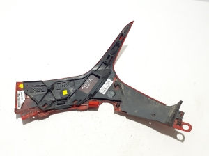 RENAULT Megane E-Tech CMF-EV (2022–2026) Esikaitseraua nurgaosa 620227133R - 5