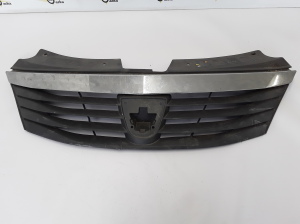 Dacia Logan I (2004–2012) Front grille 8200748240 - 4