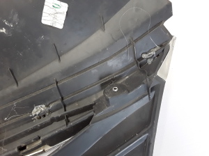 Dacia Logan I (2004–2012) Front grille 8200748240 - 8