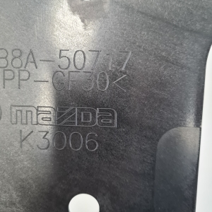 Mazda CX-5 (2017–2026) Trim under the hood KB8A50717D - 3